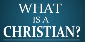 What-Is-A-Christian