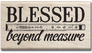 BlessedMeasure