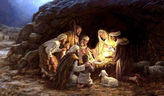 the-birth-of-jesus-christ