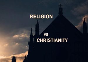 religion-vs-christianity